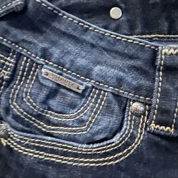 Rerock for Express ~ Barely Boot ~ size 4S - Picture 5 of 15